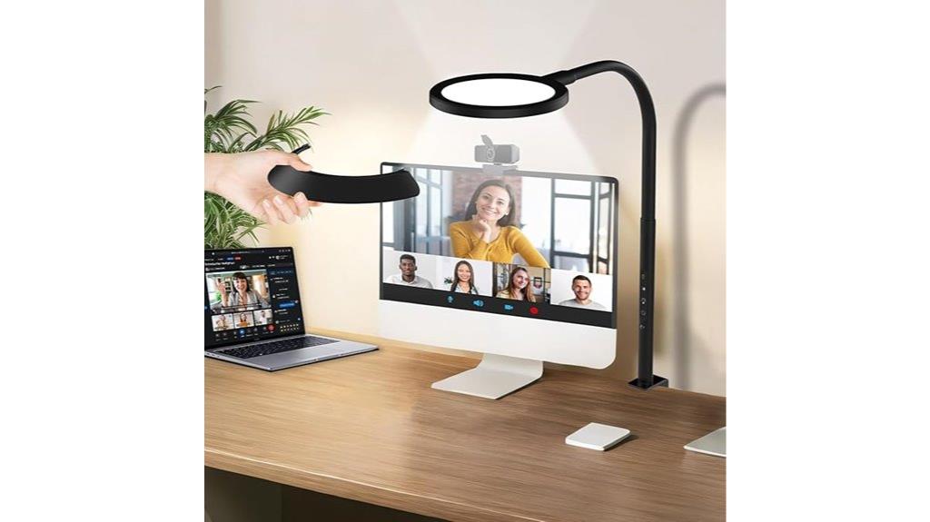 adjustable dimmable led lamp