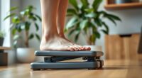 adjustable diy footrest kits