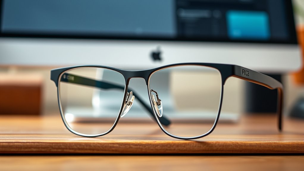 adjustable durable comfortable glasses