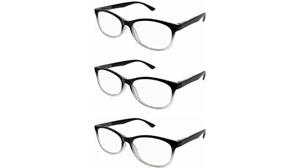 adjustable focus reading glasses