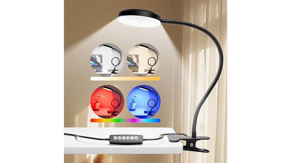 adjustable rgb warm white