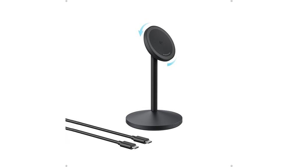 anker magsafe charger stand