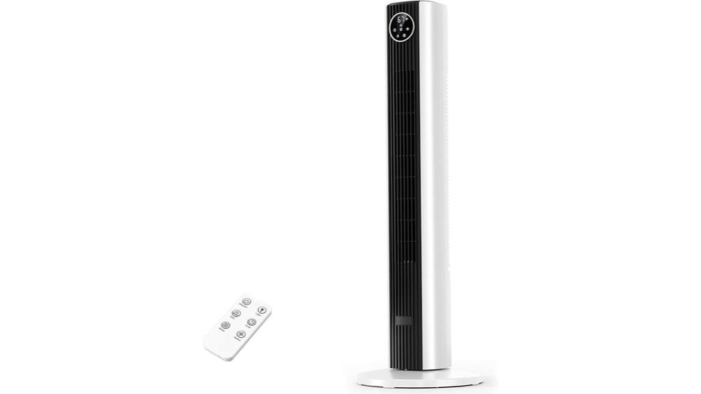 antarctic star fan remote