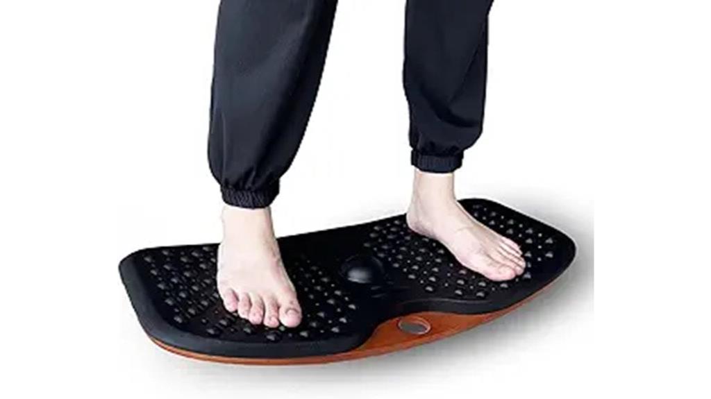 anti fatigue standing balance board
