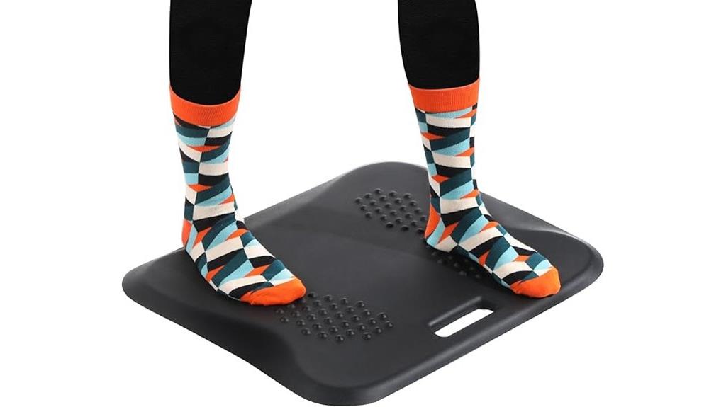 anti fatigue standing desk mat