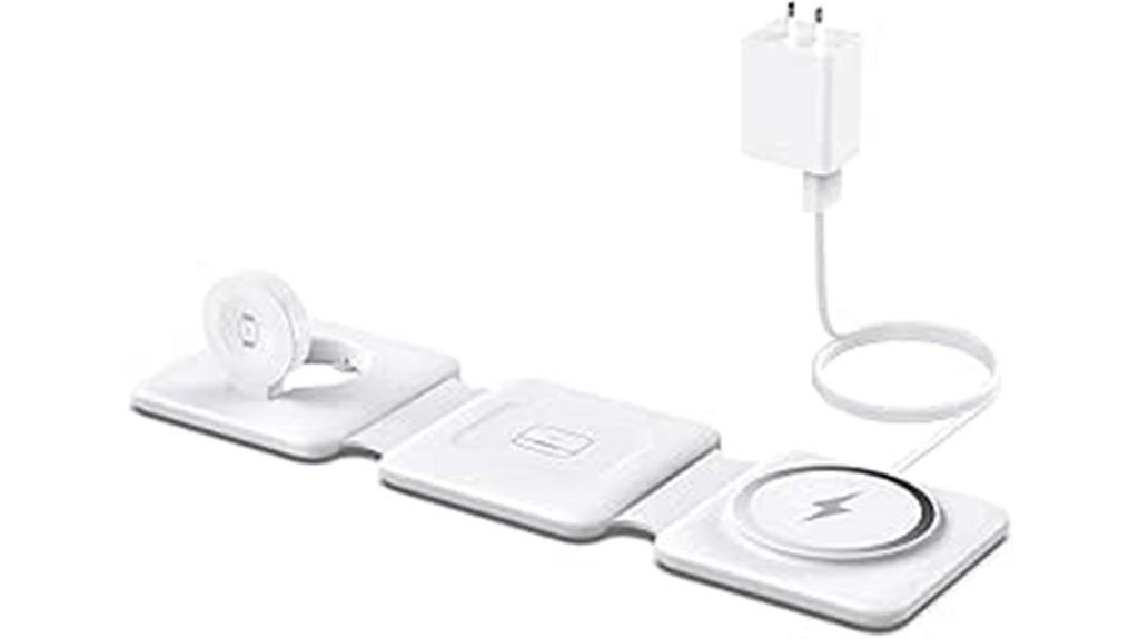apple devices 3 in 1 dock