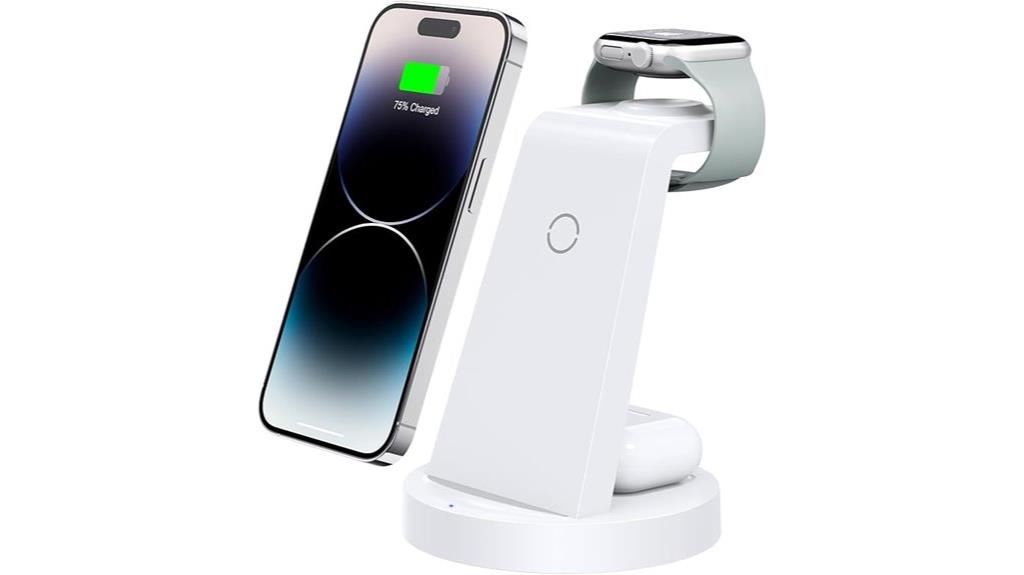 apple devices wireless charger