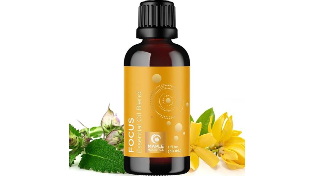 aromatherapy diffuser essential oil