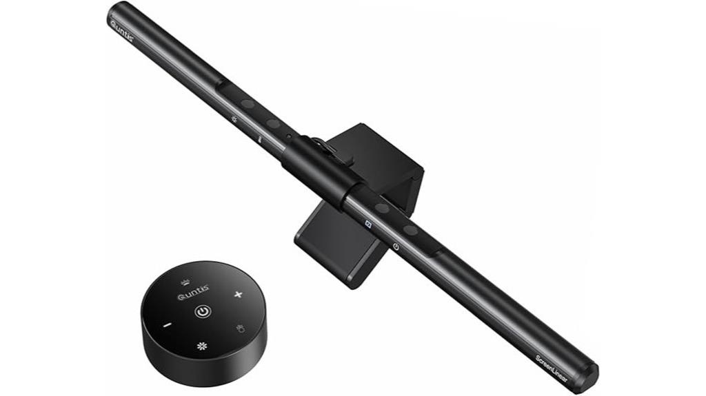 auto dimming touch monitor
