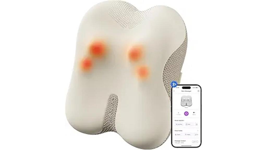 back pain relief massager