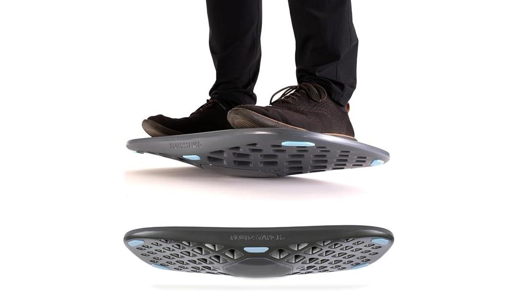 balance board for standing desk