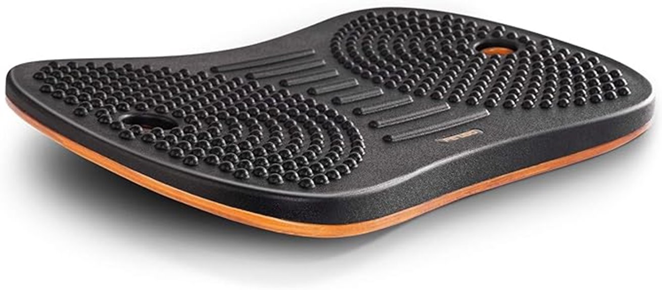balance board for standing desk