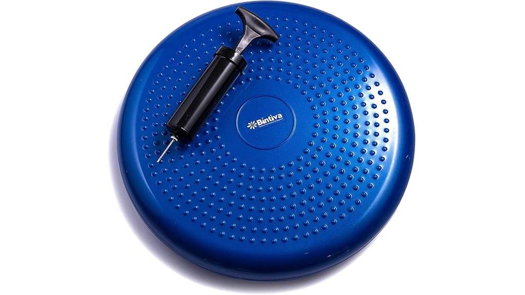 balance cushion for therapy