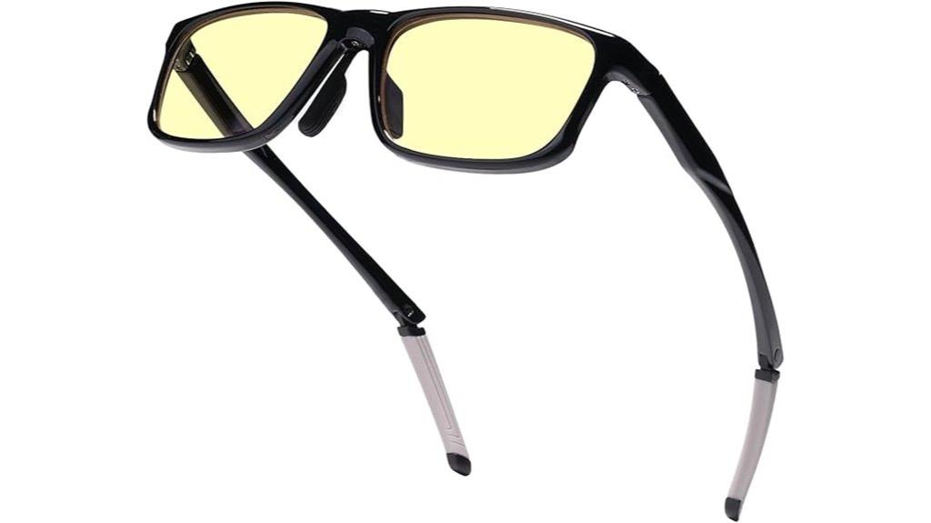 blue light gaming glasses