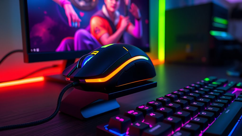 cable management and stability
