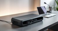 cable management box options