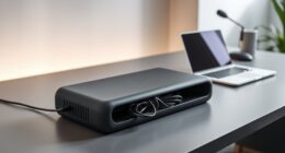 cable management box options