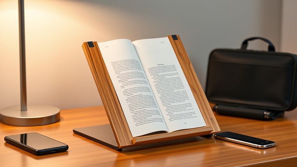 choosing adjustable portable stands