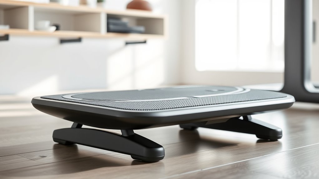 choosing durable adjustable balance footrests