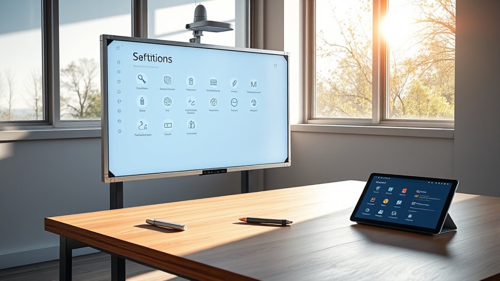 choosing the right digital whiteboard