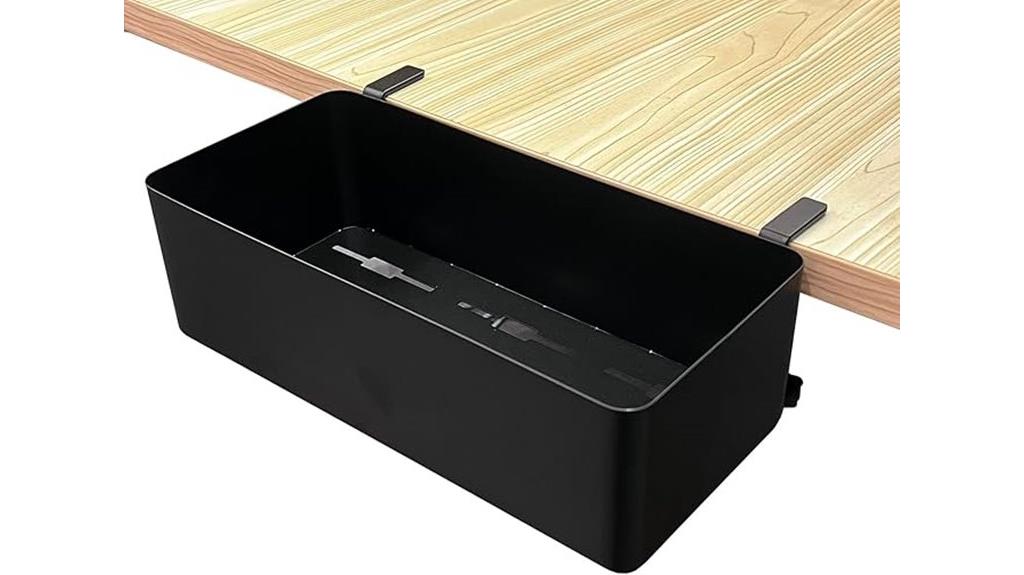 clamp on storage organizer