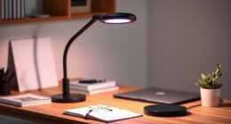 color changing adjustable desk lamps