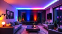 color changing smart bulbs