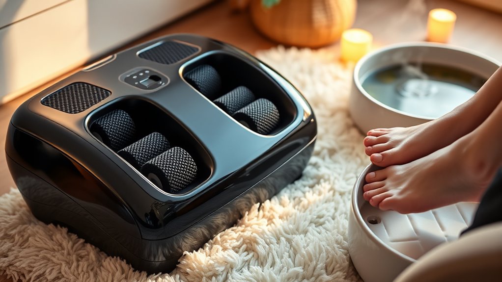 comfort durability portability features