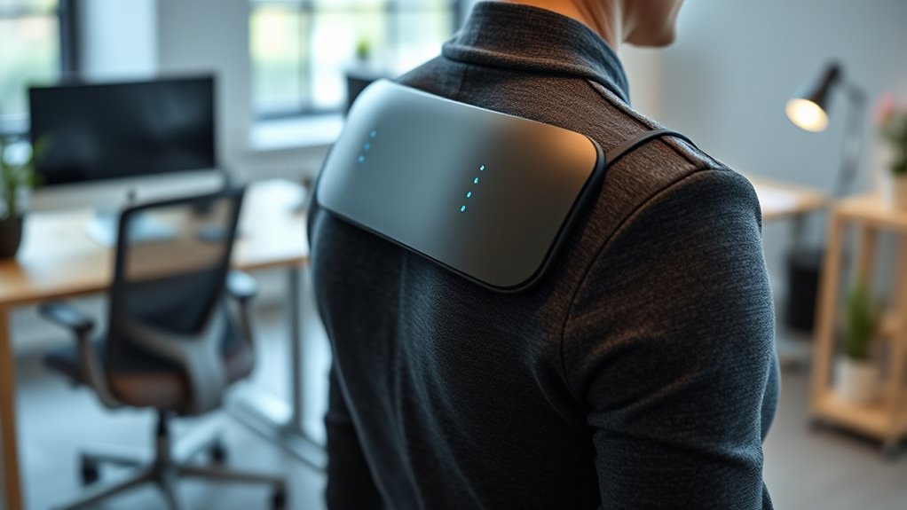 comfortable effective discreet wearable