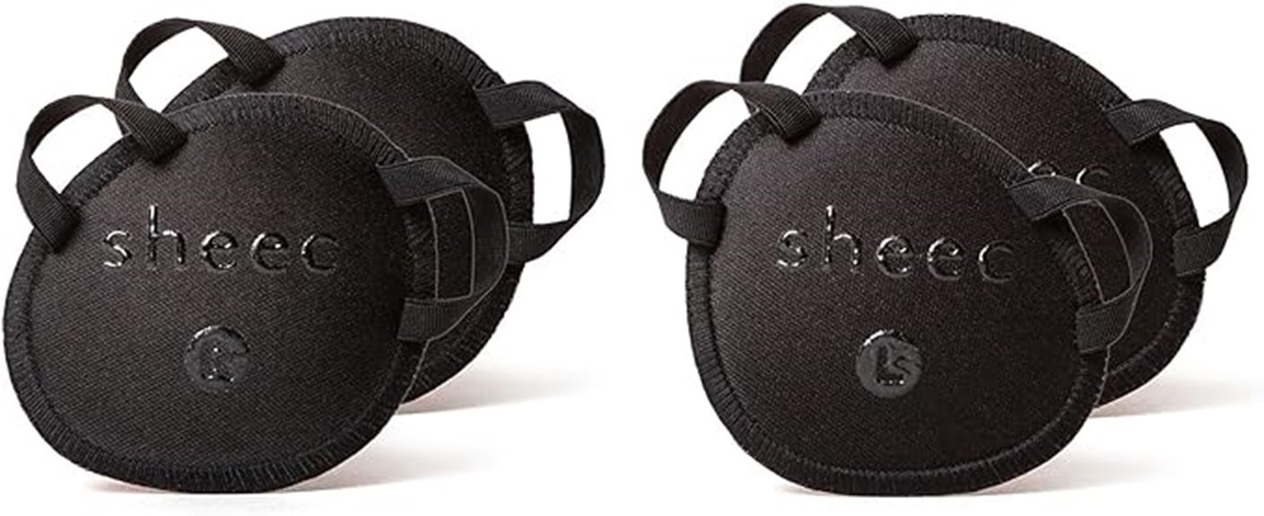 comfortable high heel cushions