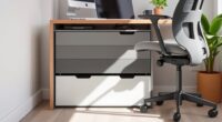 compact under desk storage solutions