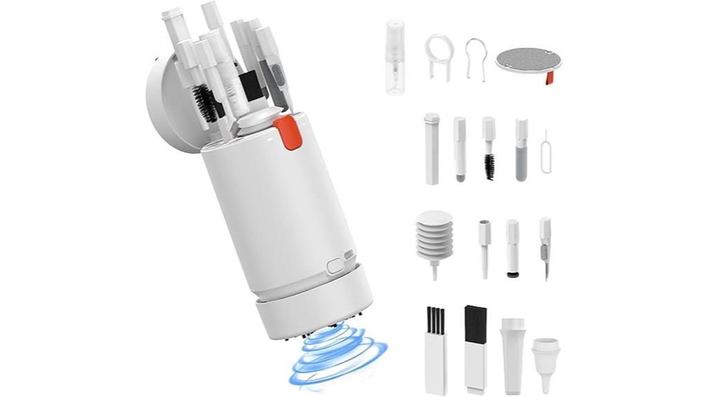 comprehensive keyboard cleaning set