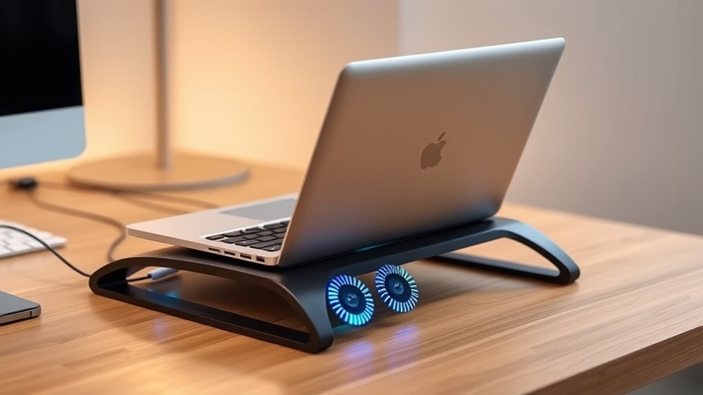 cooling efficiency and comfort