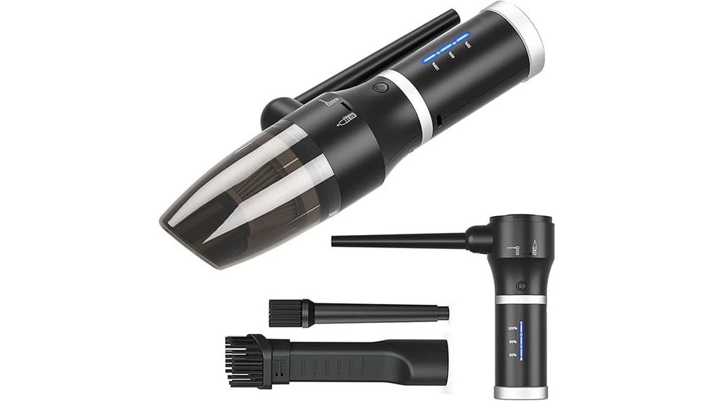 cordless 3 in 1 duster