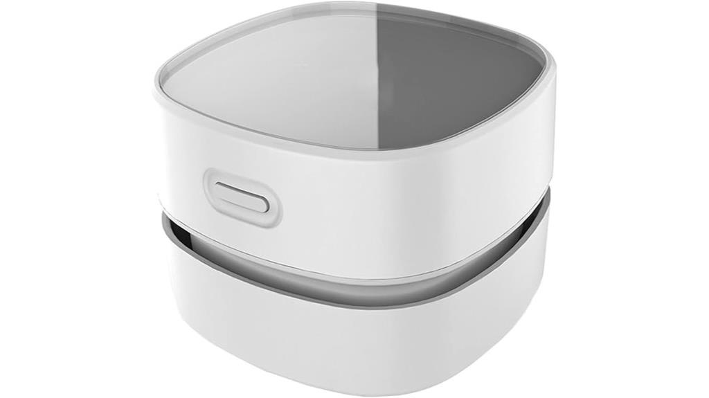 cordless rechargeable mini vacuum