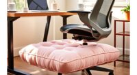 cozy plush foot cushions