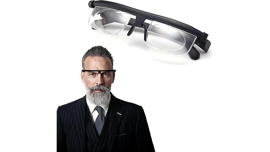 customizable prescription eyewear