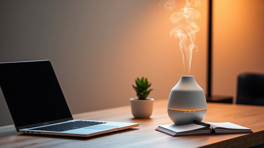desk friendly quiet lasting safe