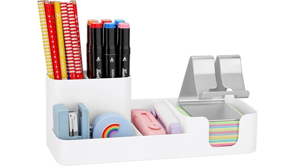 desk pen organizer