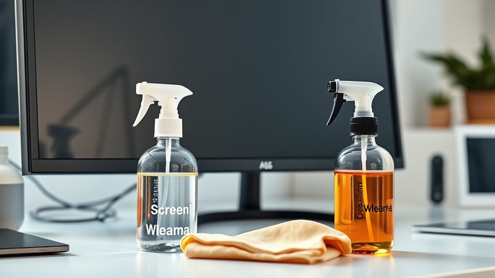 device safe eco friendly cleaners