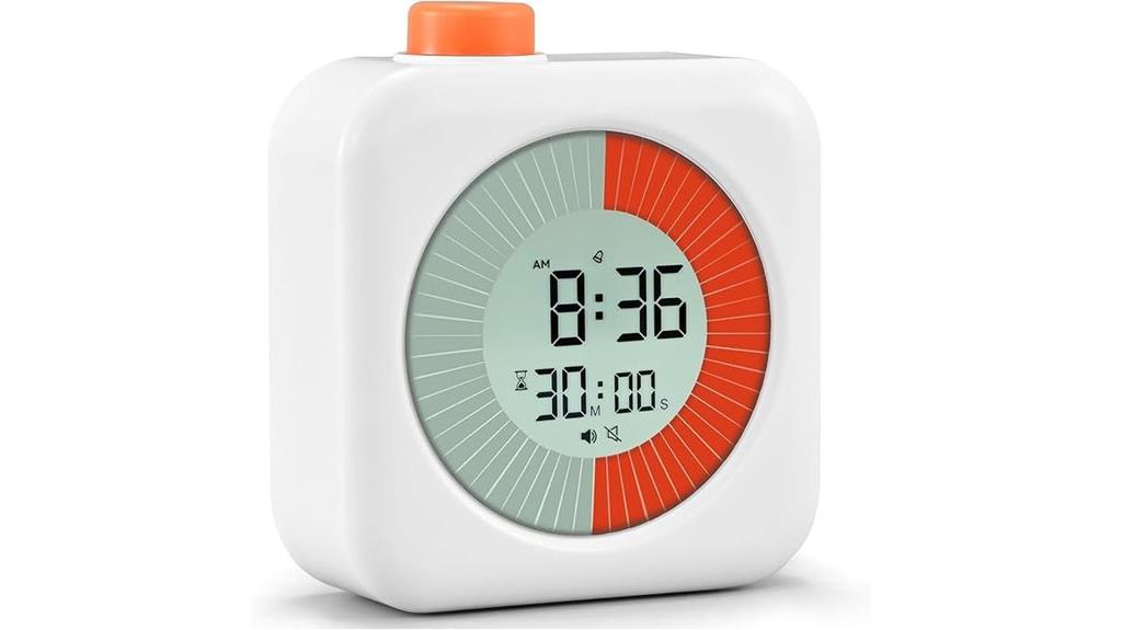 digital 60 minute timer