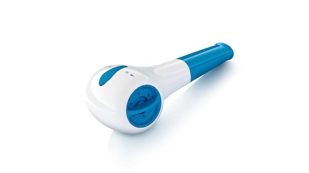 digital lung breathing device