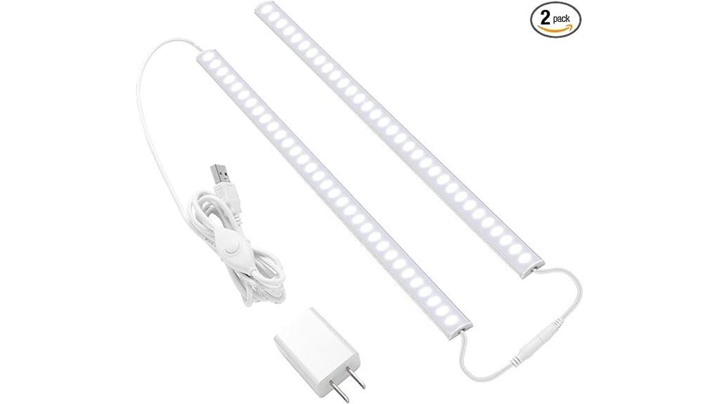 dimmable linkable under cabinet