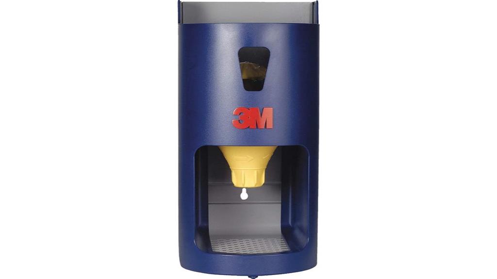 disposable earplug dispenser
