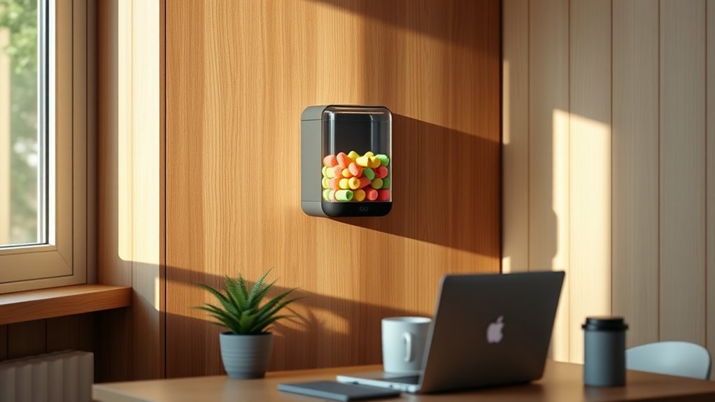 earplug dispensers for noise