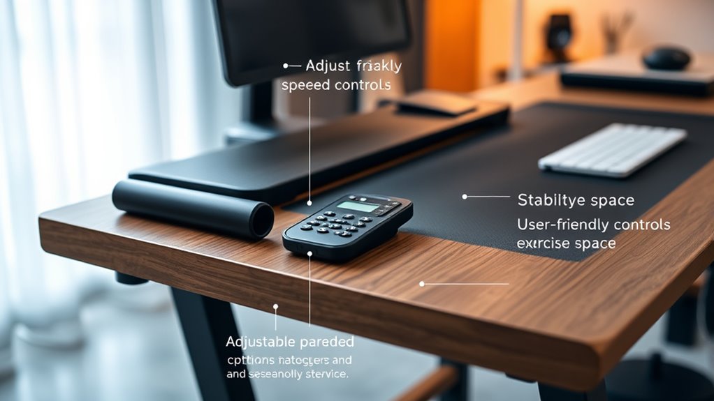 easy remote control operation