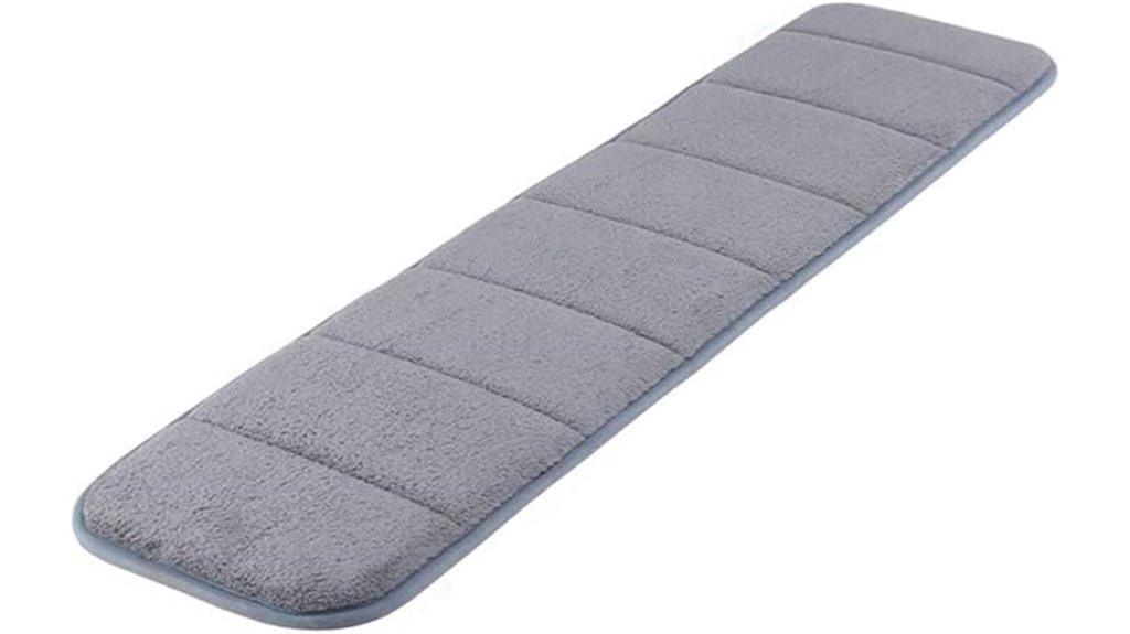 enhanced computer wrist support
