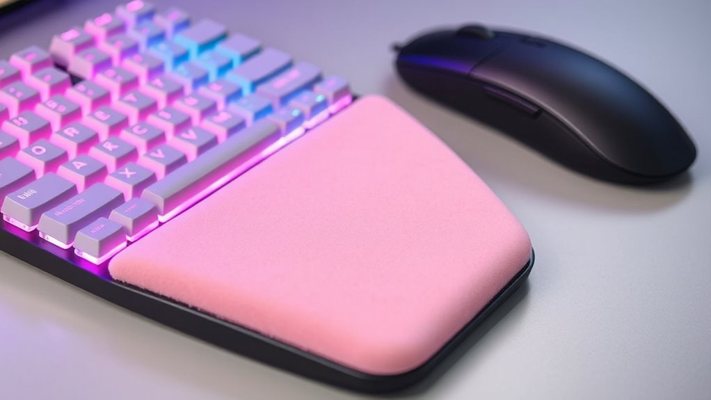 ergonomic comfortable stable durable