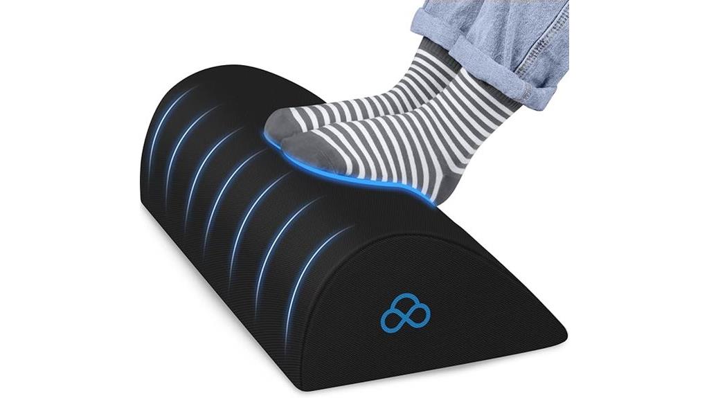 ergonomic foot rest