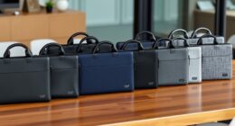 ergonomic laptop carrying cases